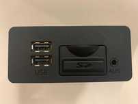Moduł USB/AUX Mazda 3 model MD4103/46