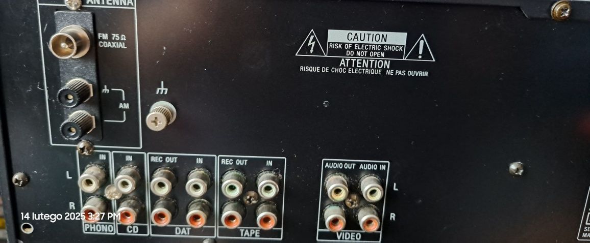 Amplituner Sony STR GX-70ES