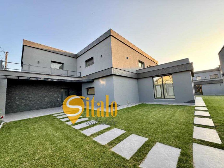 Будинок Гора, преміум клас, хай-тек, Київ 10 хвилин