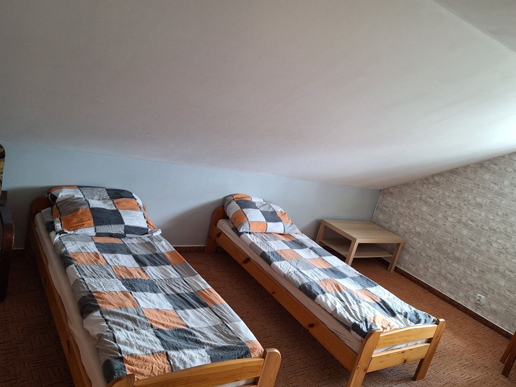 Kwatera Pokój do wynajęcia dwuosobowy 1600 z opł.Może być też dla 1os