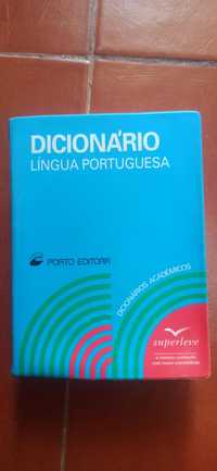 Dicionários - Português + Inglês-Port/Port-Inglês