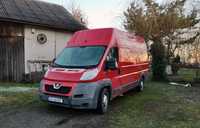 Peugeot Boxer  Peugeot Boxer MAXI, L4H3 HDI 2.2 120KM