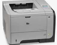 Poleasingowa Drukarka HP LaserJet Enterprise P3015 Przebieg 10-25K A