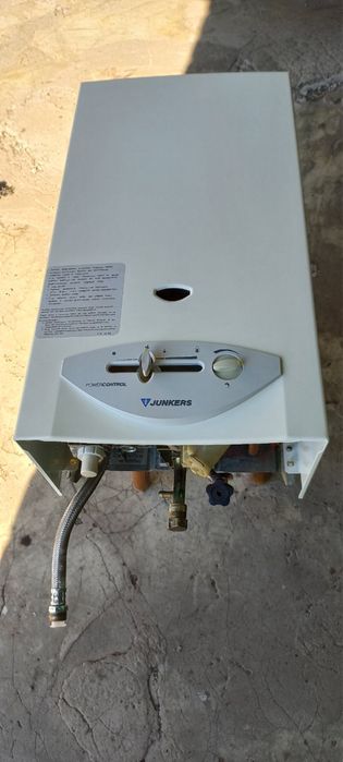 Газова колонка Junkers WR10 P23