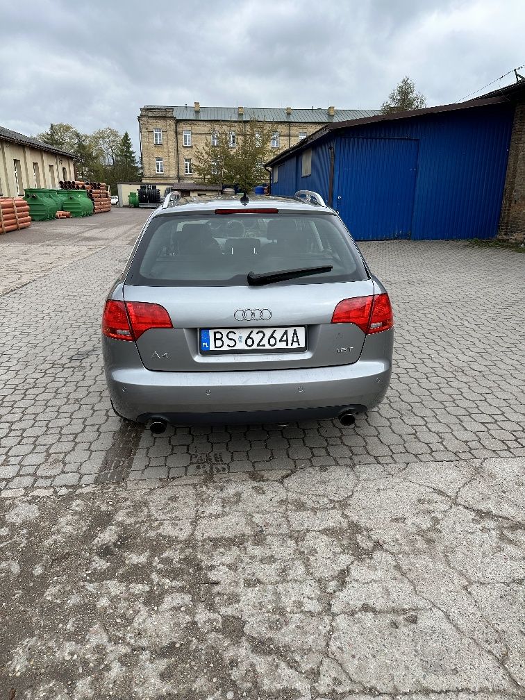 Audi A4 B7 1.8 turbo