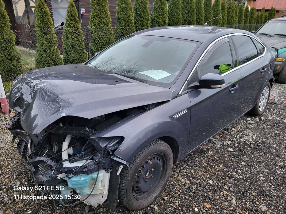 Ford Mondeo mk4 sedan