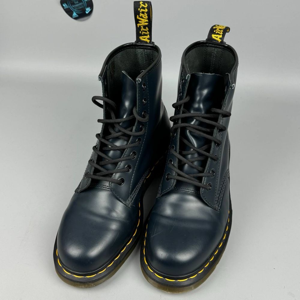 Черевики Dr. Martens 1460 doctor ботинки мартинсы кожа сапоги туфли
