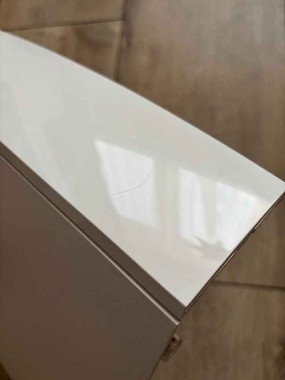 Zbiornik na wodę Jura J8 biały piano white 75212