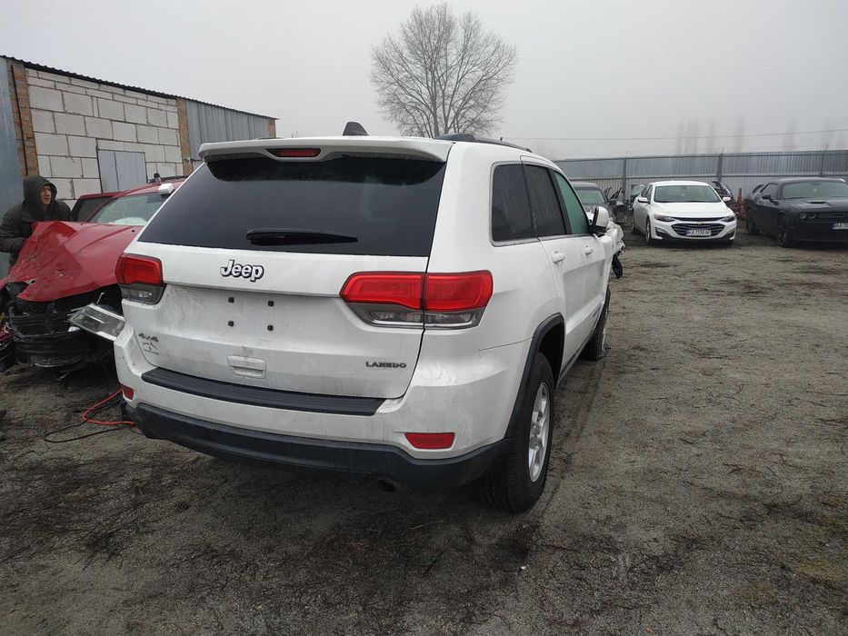 Jeep Grand Cherokee 2015 розбірка