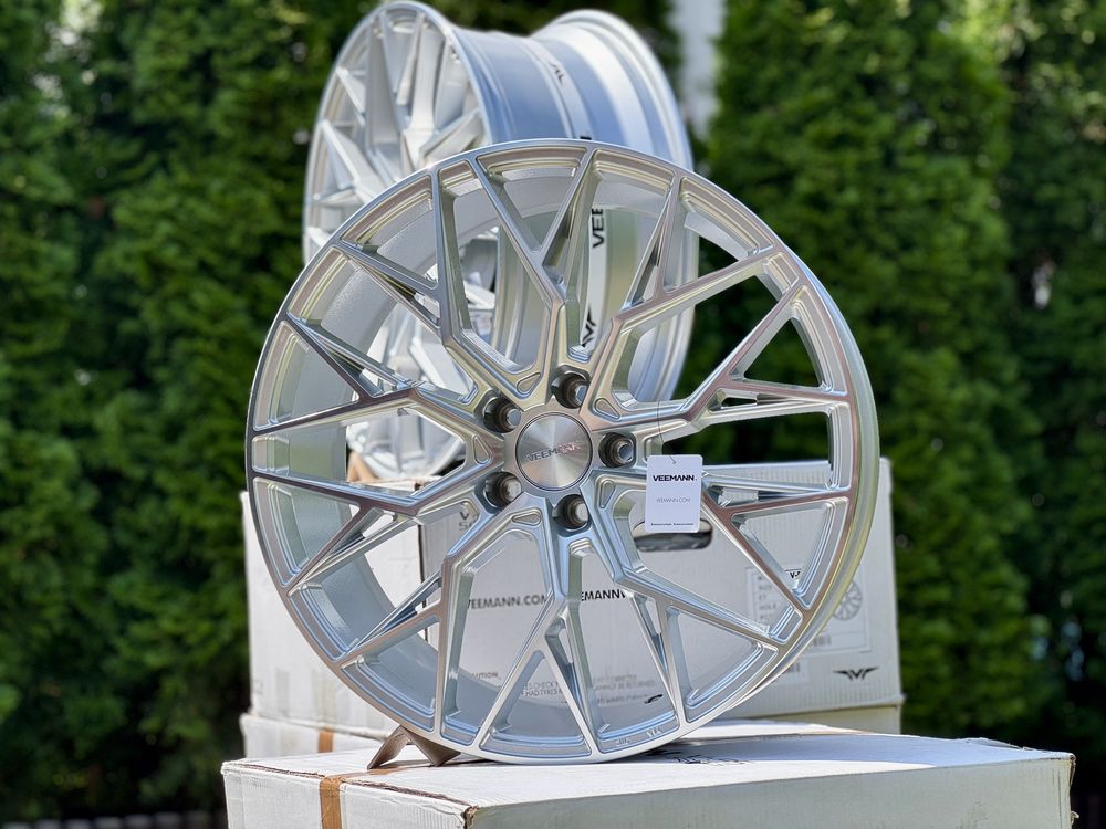 Felgi VEEMANN V-FS51 20 cali 5x112 Audi A4 A5 A6 A7 Q5 S5 S7 Kodiaq