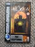 Sega saturn gra Hexen PAL jezyk angielski