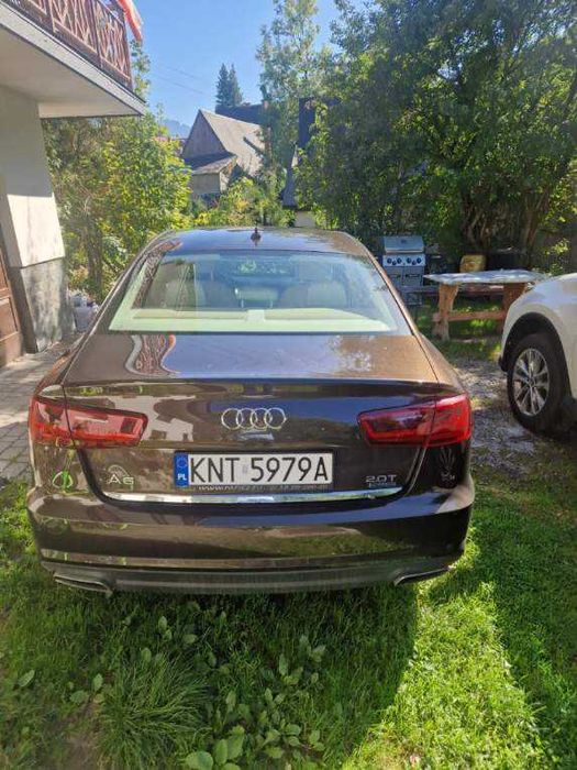 Sprzedam Audi A6