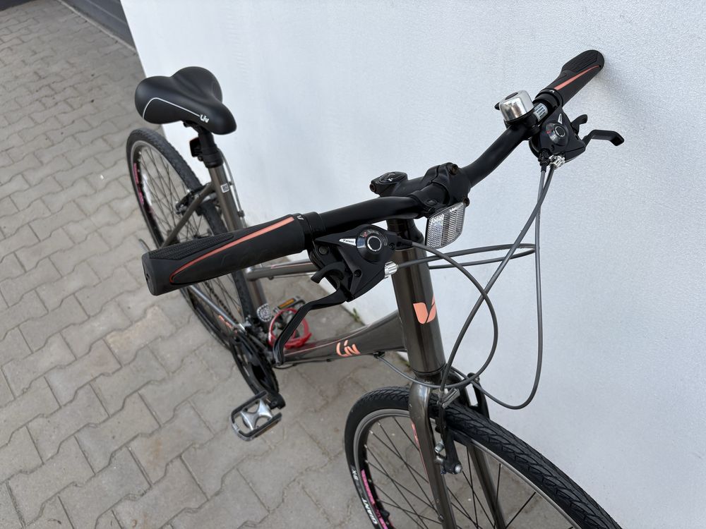 Rower Giant Liv Alight Shimano 3x7 Trekking miejski