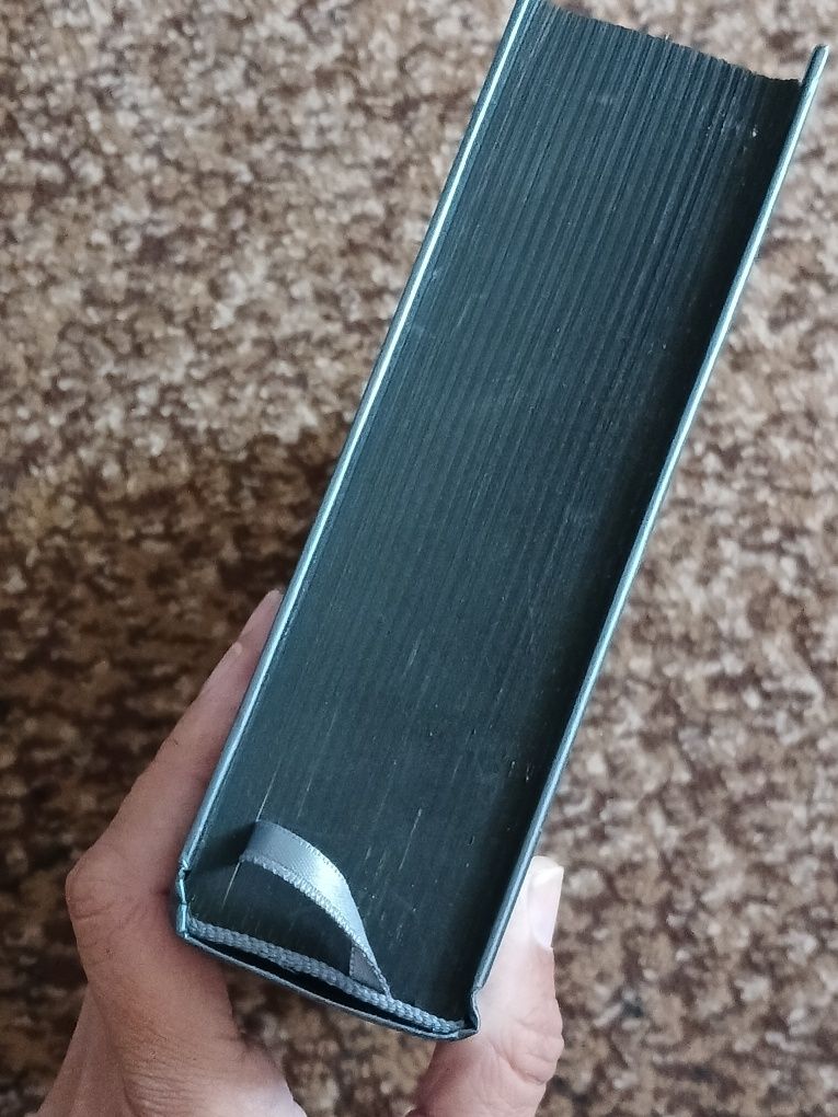 Книга Оніксова буря.