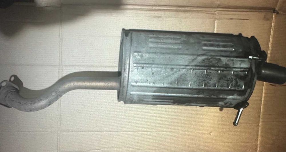 TŁUMIK końcowy wydech Honda CR-V III 06-12 2.0