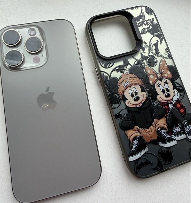 iPhone 16 Pro 256 GB / Natural Titanium