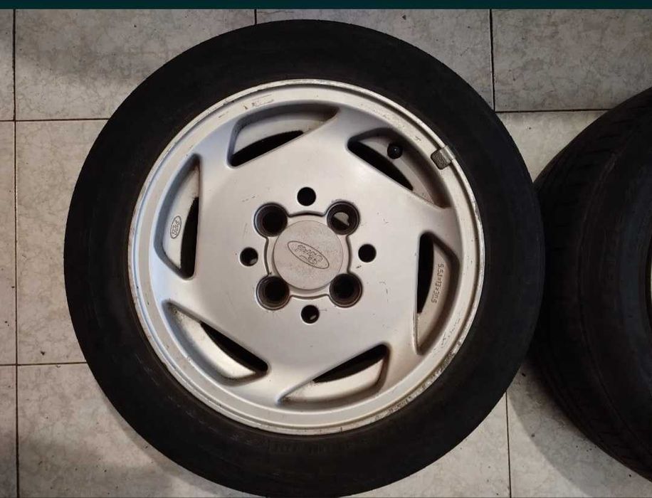 Jantes ford fiesta Xr2i