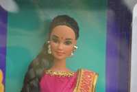 lalka barbie INDIAN Dolls of the World Collections mattel
