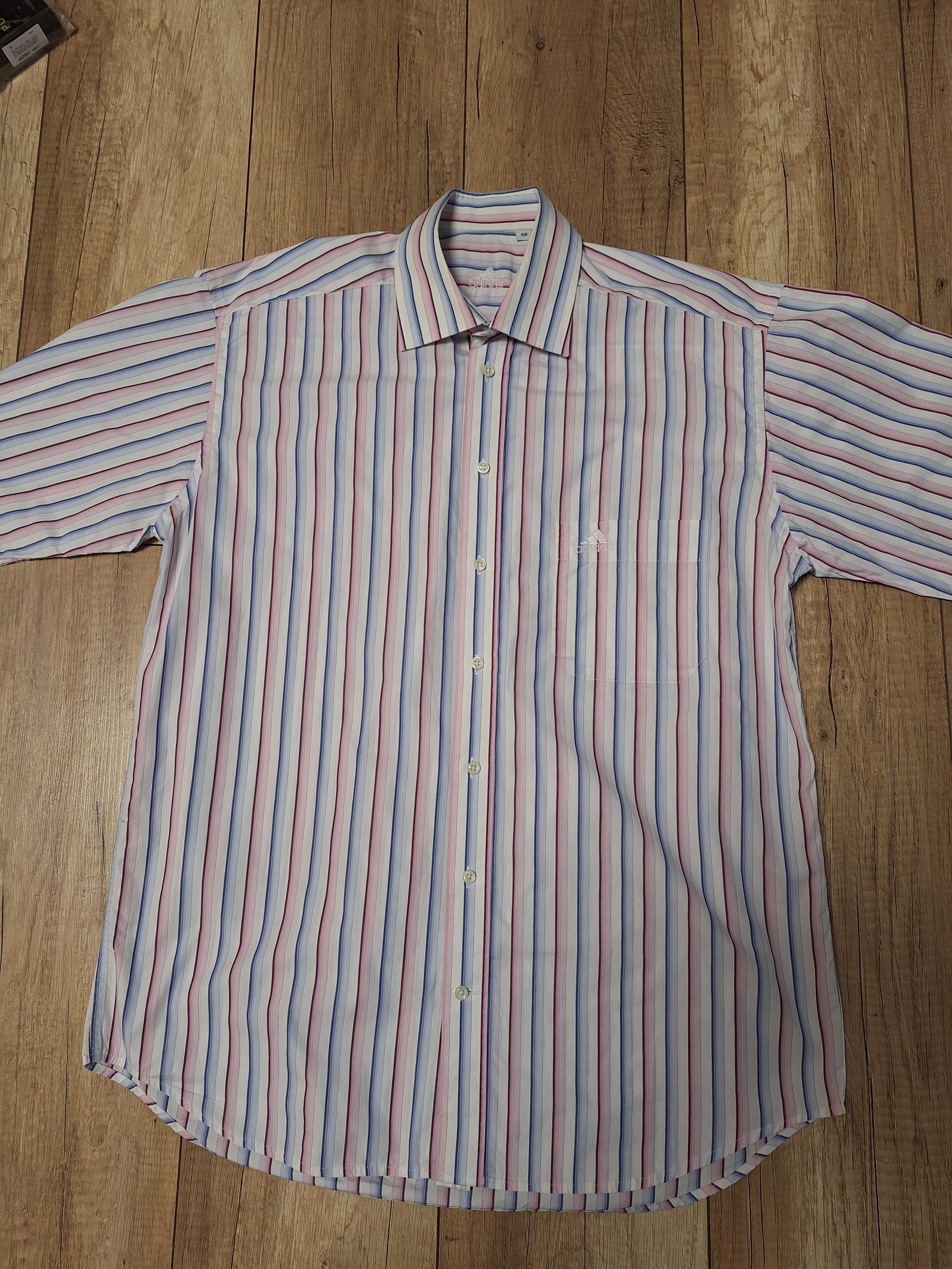 Сорочка з коротким рукавом Adidas, розмір 40