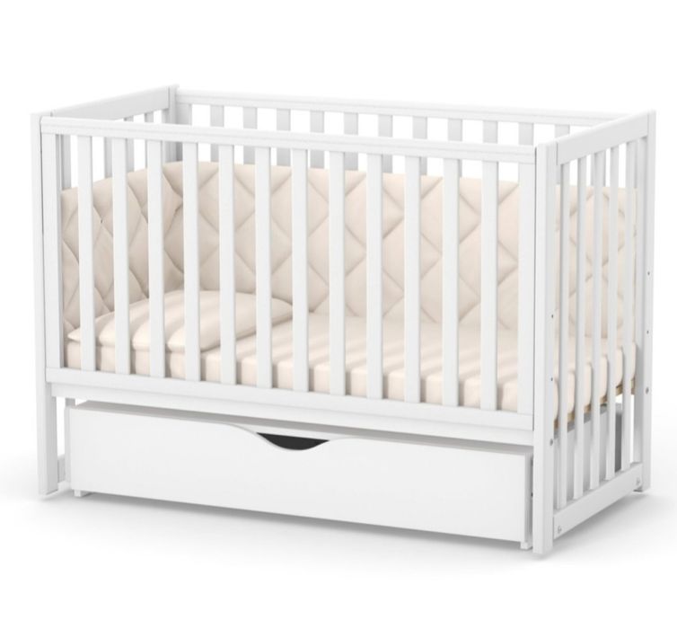 Дитяче ліжечко Верес