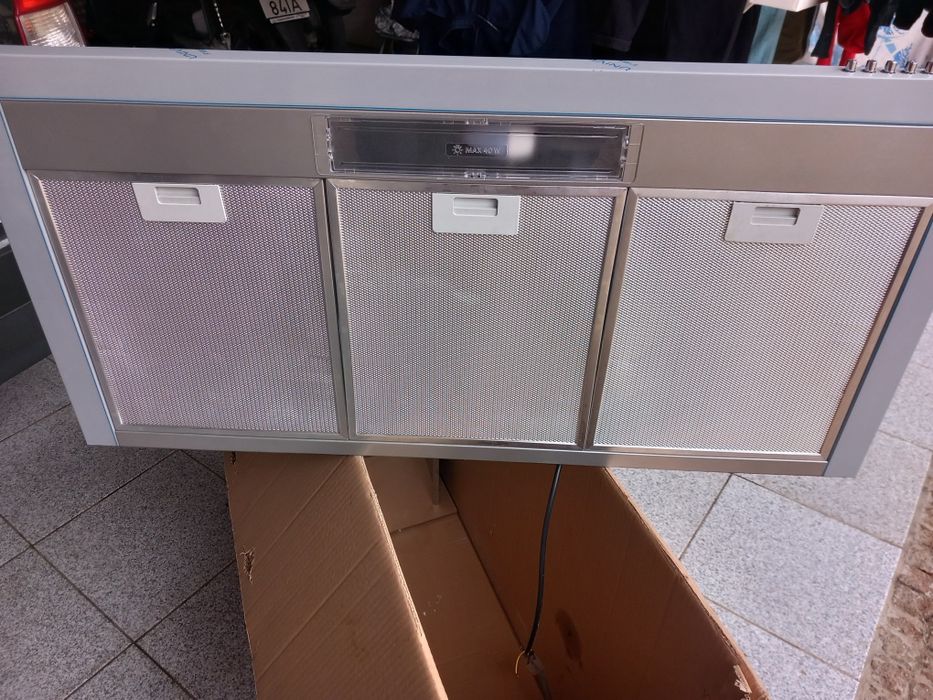 Exaustor de cozinha 90