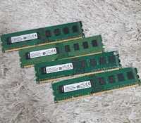 Оперативная память, Озу, DDR3, 4 х 8 GB, (32GB) Kingston