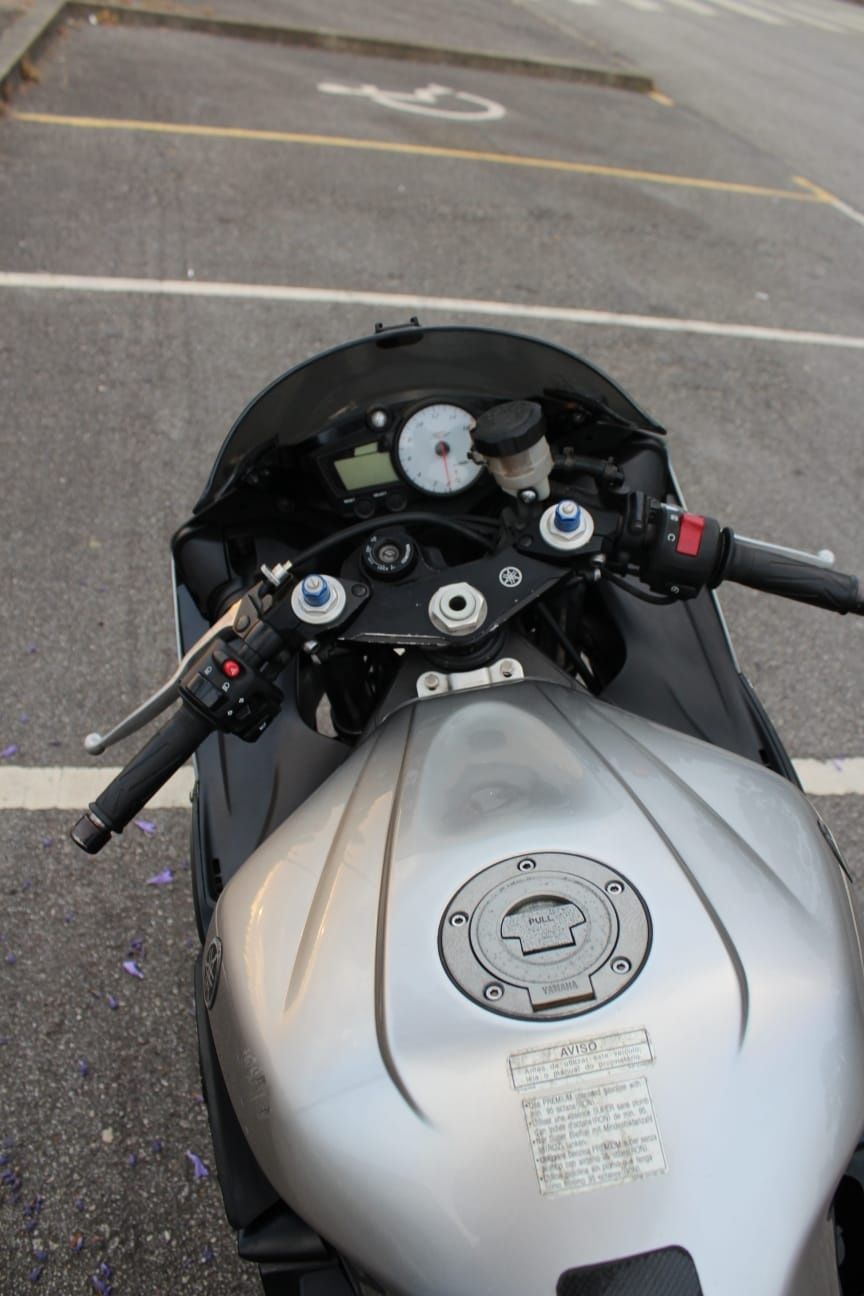 Yamaha R6 2003 A2