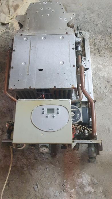 Piec gazowy Immergas Nike Star 23 kW gazowy dwufunkcyjny