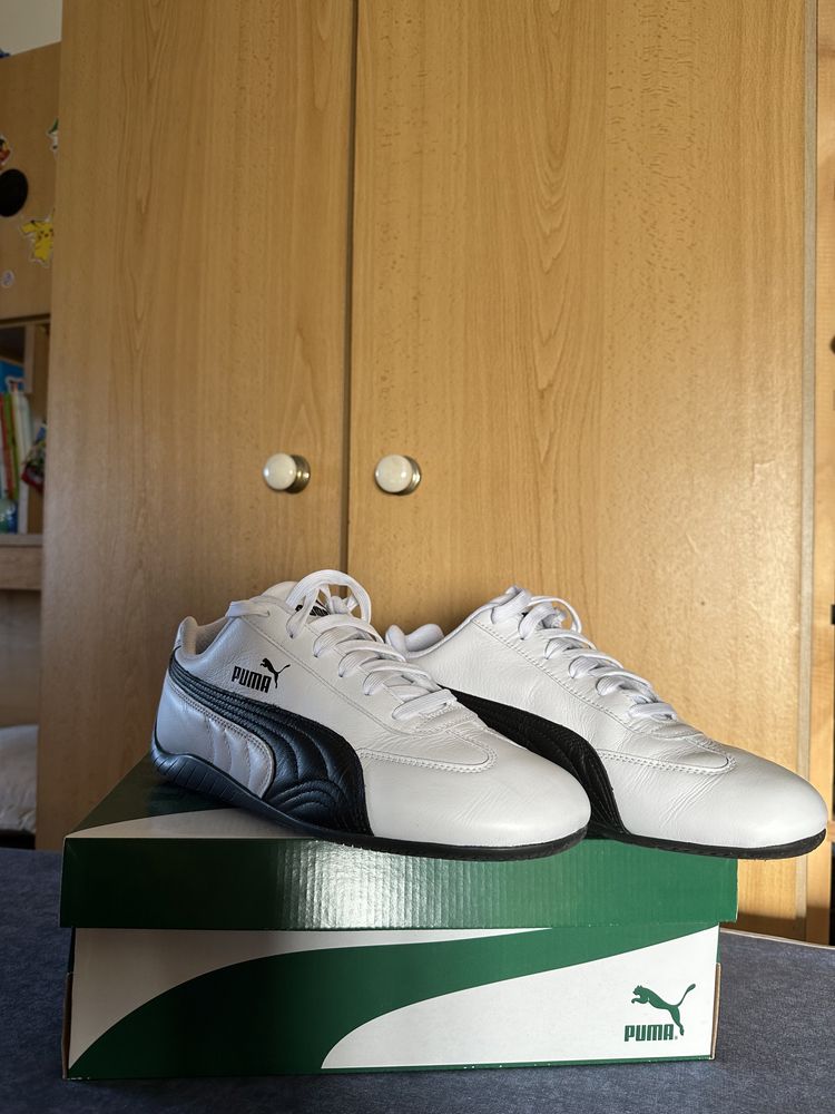 Tenis supra e puma 41