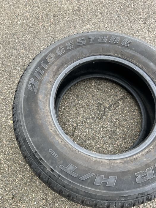 Резина всесезонка 245 70 r16 bridgestone