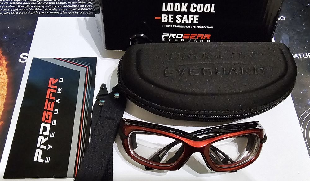 Óculos ProGear Eyeguard
