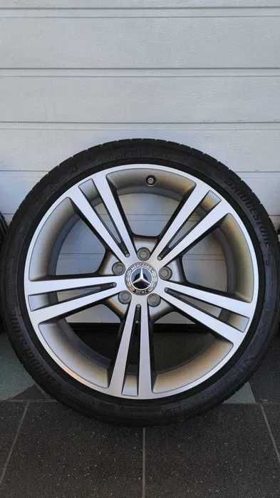 Koła Mercedes A Klasa W177 19'' opony lato 225/40/19 5x112 (OL1591)