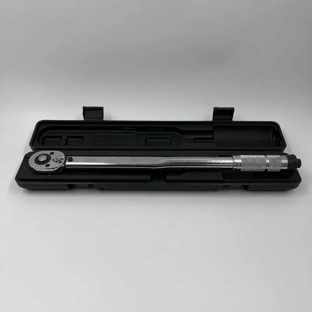 Динамометричний ключ для авто в кейсі (1/2", кейс, 485 мм, 1700 г)
