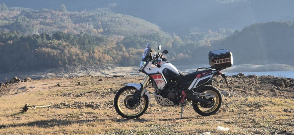 Yamaha Teneré 700 Rally Edition 2023