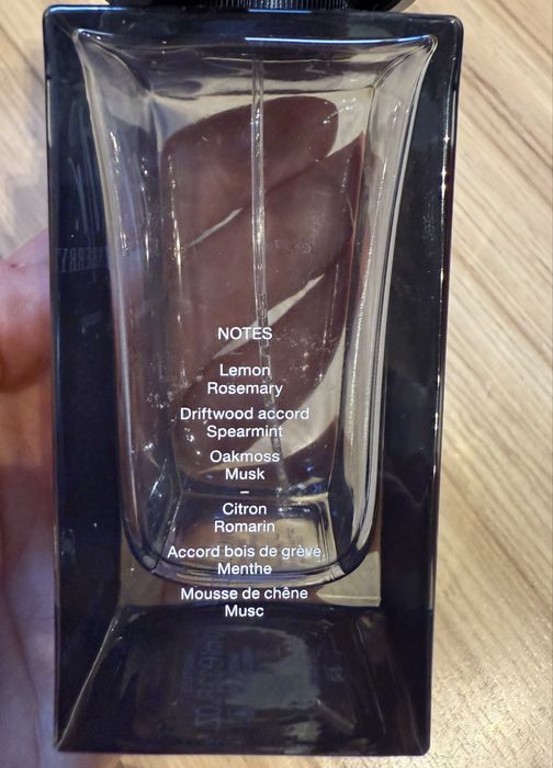 Burberry Mr. Burberry Indigo / 100 ml + 30 ml / flakony po perfumach