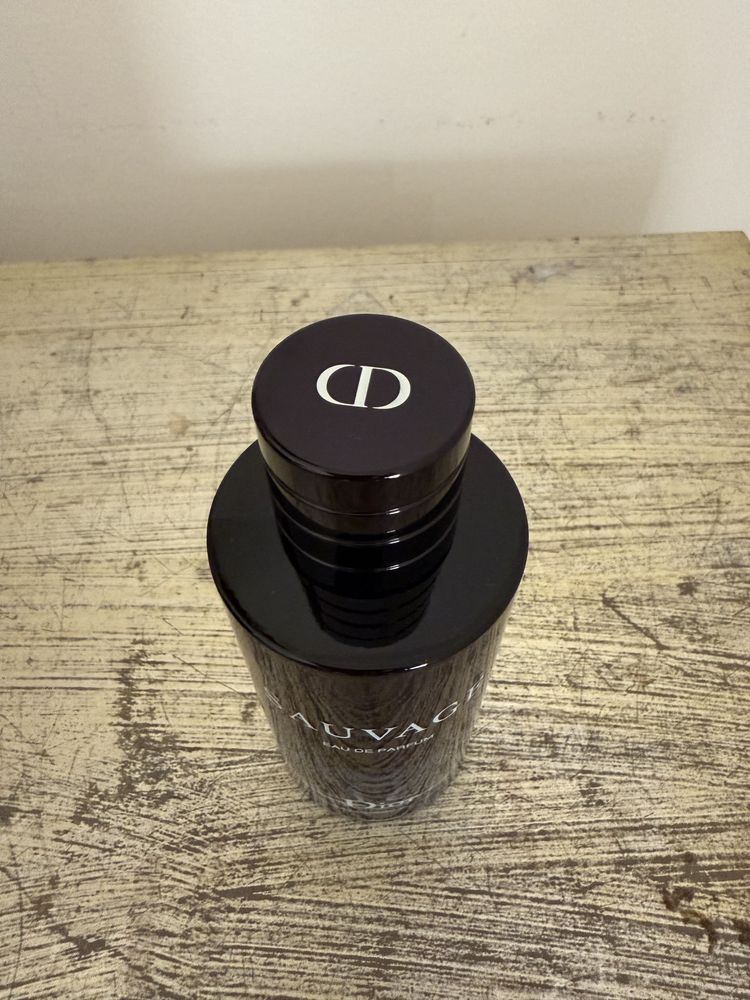 Perfume Dior Sauvage 200ml
