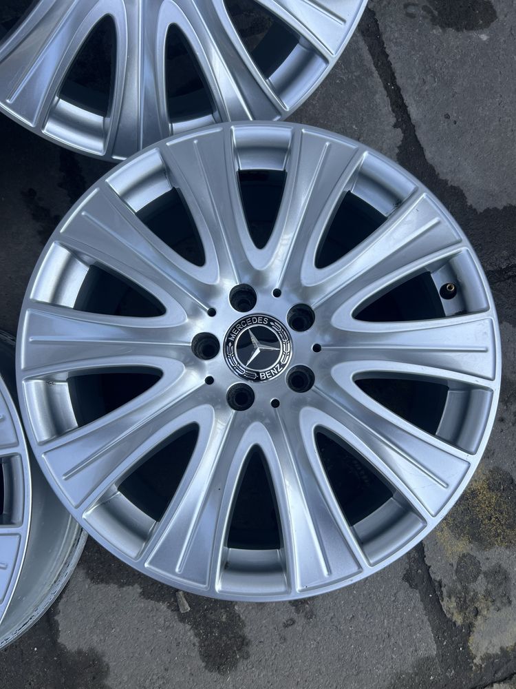 Felgi 5x112 Mercedes AMG 18” 8J ET 41