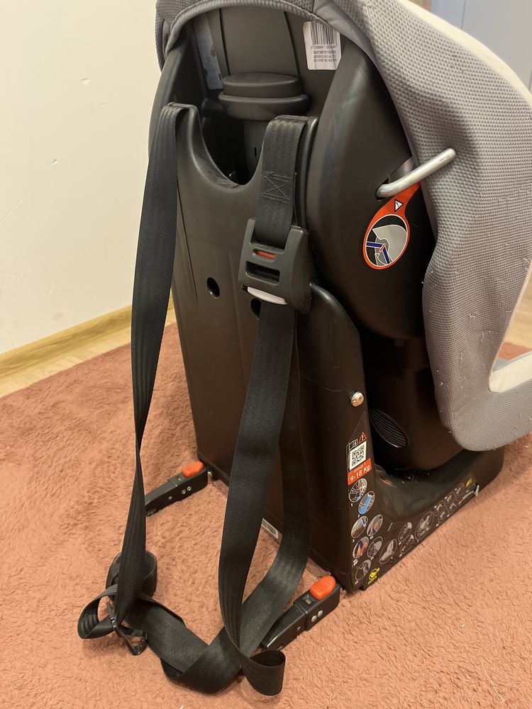 Fotelik Chicco Go-one Moon 9-18 kg ISO FIX
