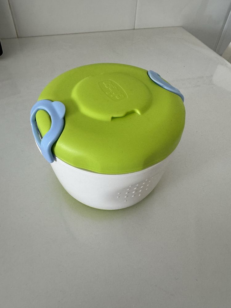 Termo e doseador leite em pó marca Chicco