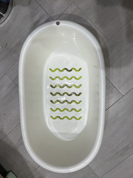 Wanienka ikea dla dziecka niemowlaka