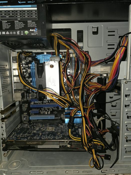 Компютер core i7 2600k