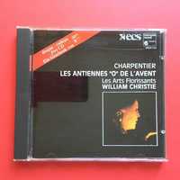 Charpentier: Antiennes O - Arts Florissants/Christie (Harmonia Mundi)