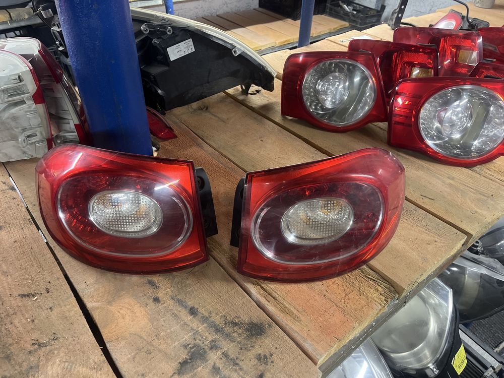 Задній стоп фонарь VW PASSAT B7 golf 5 golf6 tiguan jetta 5 jetta6