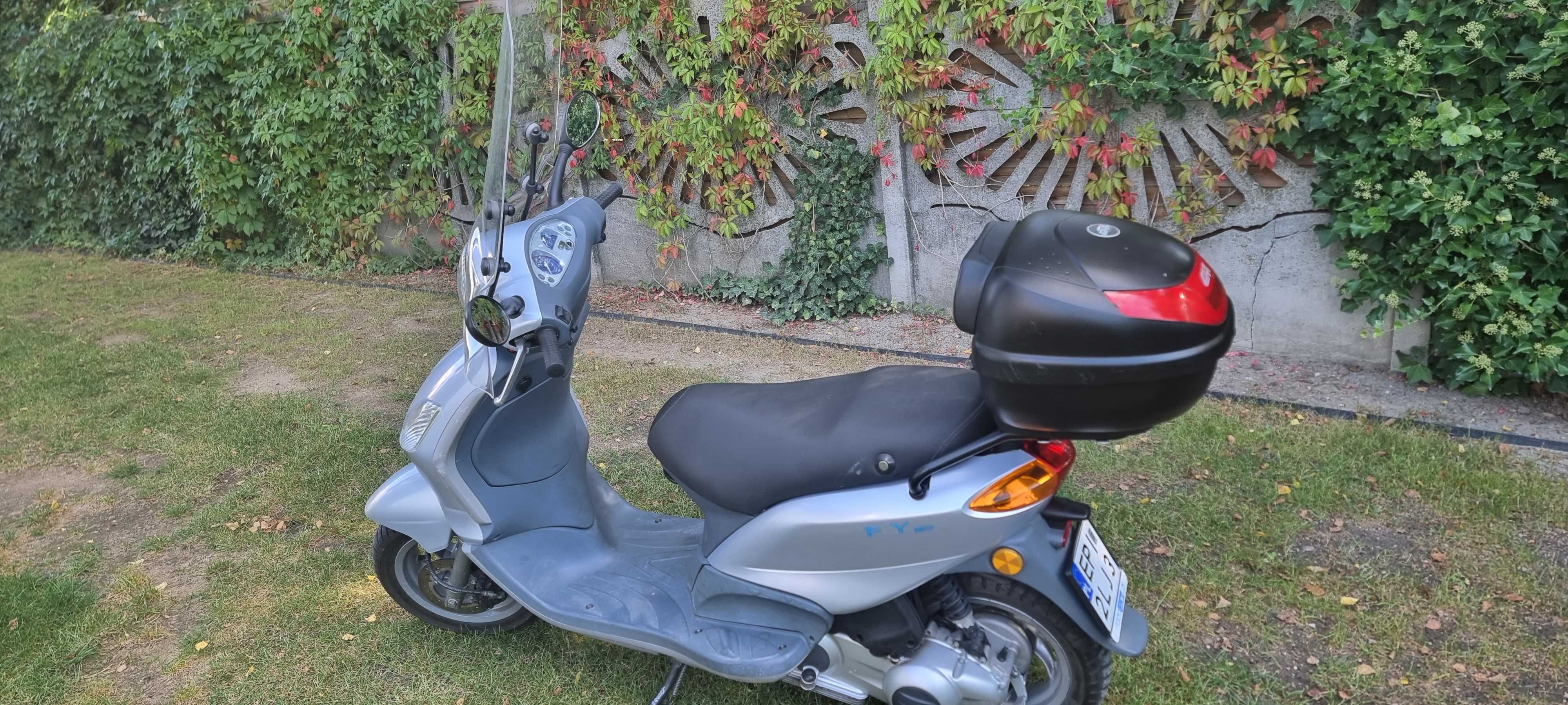 Skuter Piaggio 150