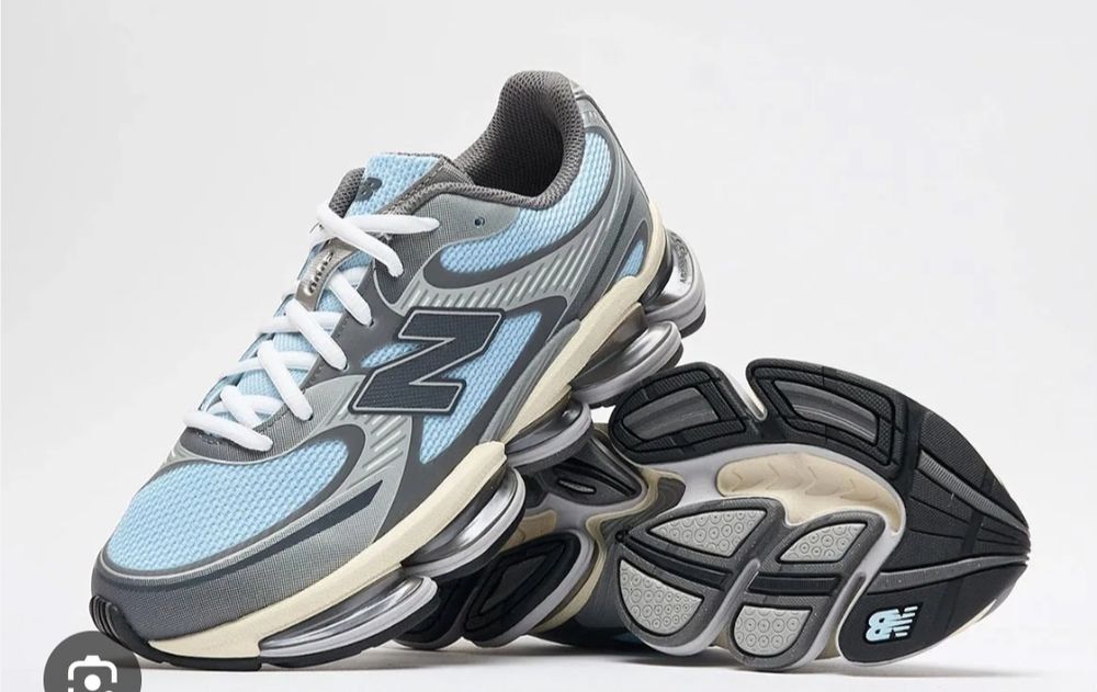 New balance Abzorb 2000 Blue Grey