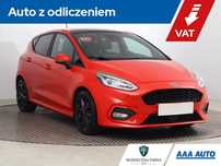 Ford Fiesta 1.0 EcoBoost ST-Line , Salon Polska, Automat, VAT 23%, Klimatronic,
