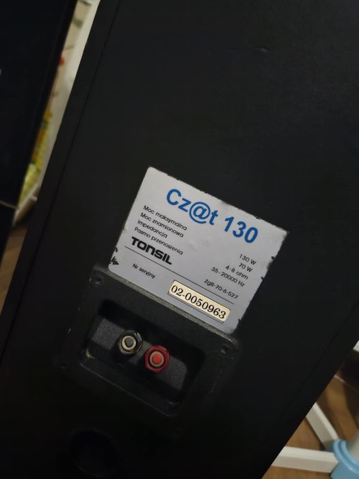 kolumny unitra Tonsil  130