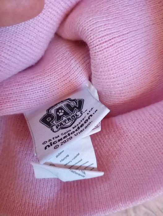 Dziewczęca czapka Psi Patrol Skye.