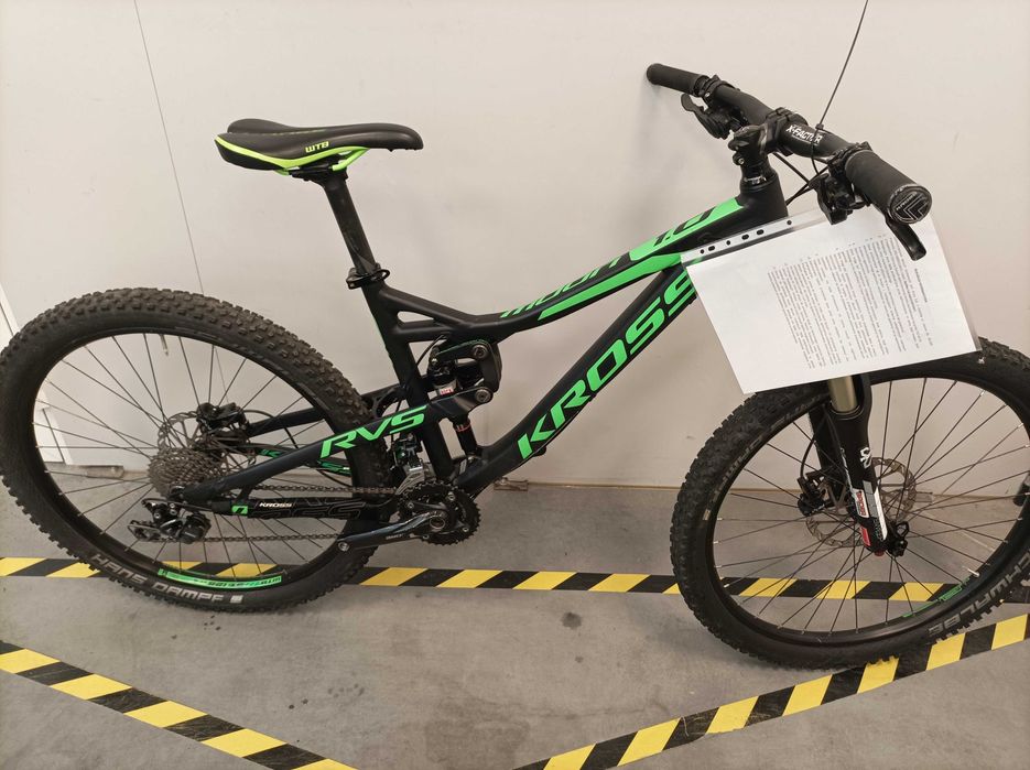 Rower górski MTB XC Kross Moon 1.0 OUTLET