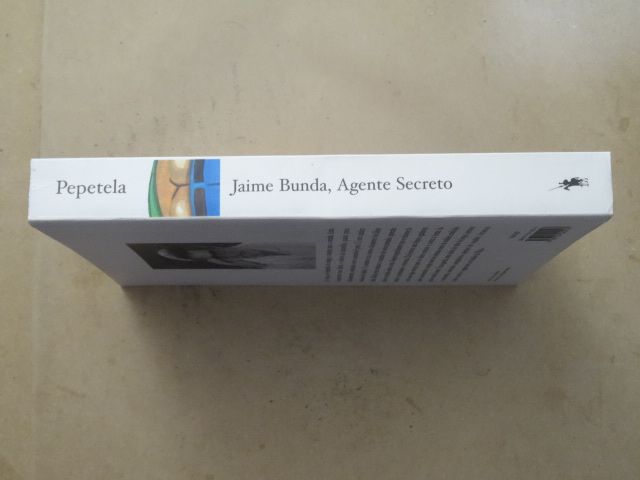 Jaime Bunda, Agente Secreto de Pepetela